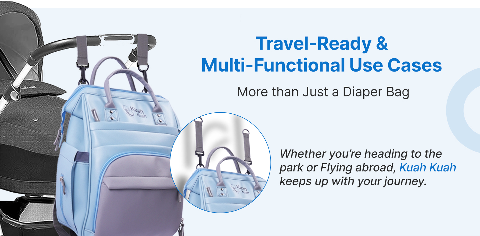 Travel Ready Section